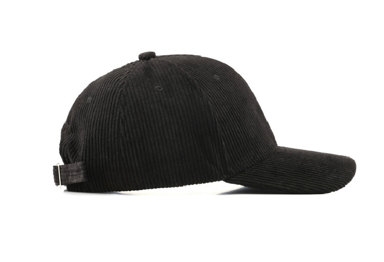 Corduroy Boyfriend Ball Cap