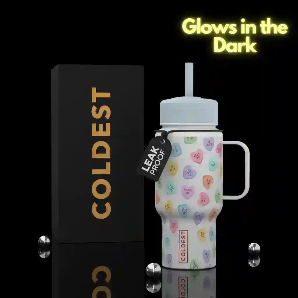 COLDEST 6.7oz Bottle - Shaketea