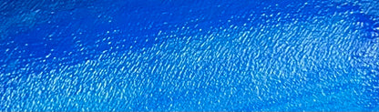 27 - Azure (Blue) Water Activated Graphic Liner