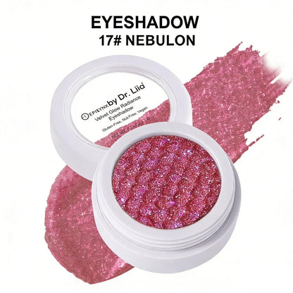 Creamy Eyeshadow for Hooded, Mature Eyes – Crease-Proof in 20 Shades, Egg-Free & Nut-Free