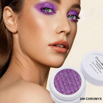 Creamy Eyeshadow for Hooded, Mature Eyes – Crease-Proof in 20 Shades, Egg-Free & Nut-Free