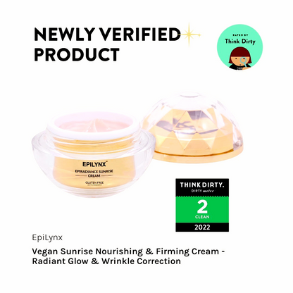 Sunrise Firming Face Cream for Mature Skin – Daily Hydration & Radiant Glow, Nut-Free