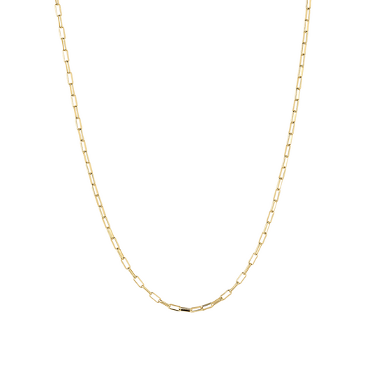 Caroline Vermeil Necklace