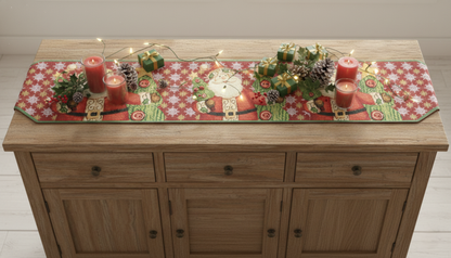 Tache Santa Claus Is Coming to Town Table Runners (DB15191)