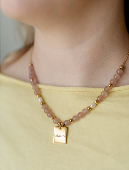 Necklace: Made New