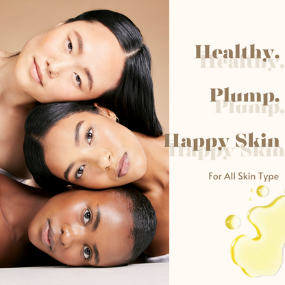 truAge Hydrating Facial Oil for Glowing Skin (8oz)