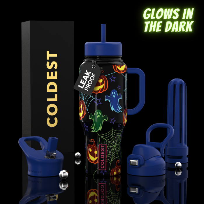COLDEST 36oz Limitless Ultra v8
