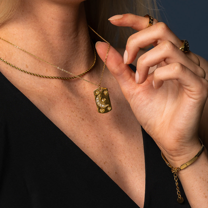Sydney Necklace
