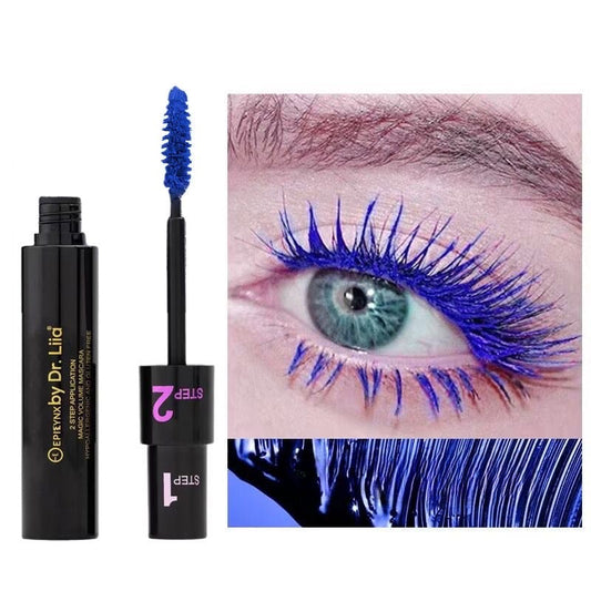 Lengthening Mascara for Thinning Lashes – Smudge-Resistant for Sensitive Eyes, Hypoallergenic