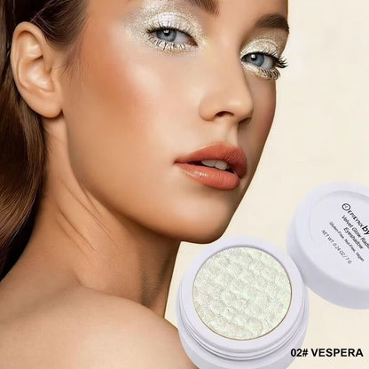 Creamy Eyeshadow for Hooded, Mature Eyes – Crease-Proof in 20 Shades, Egg-Free & Nut-Free