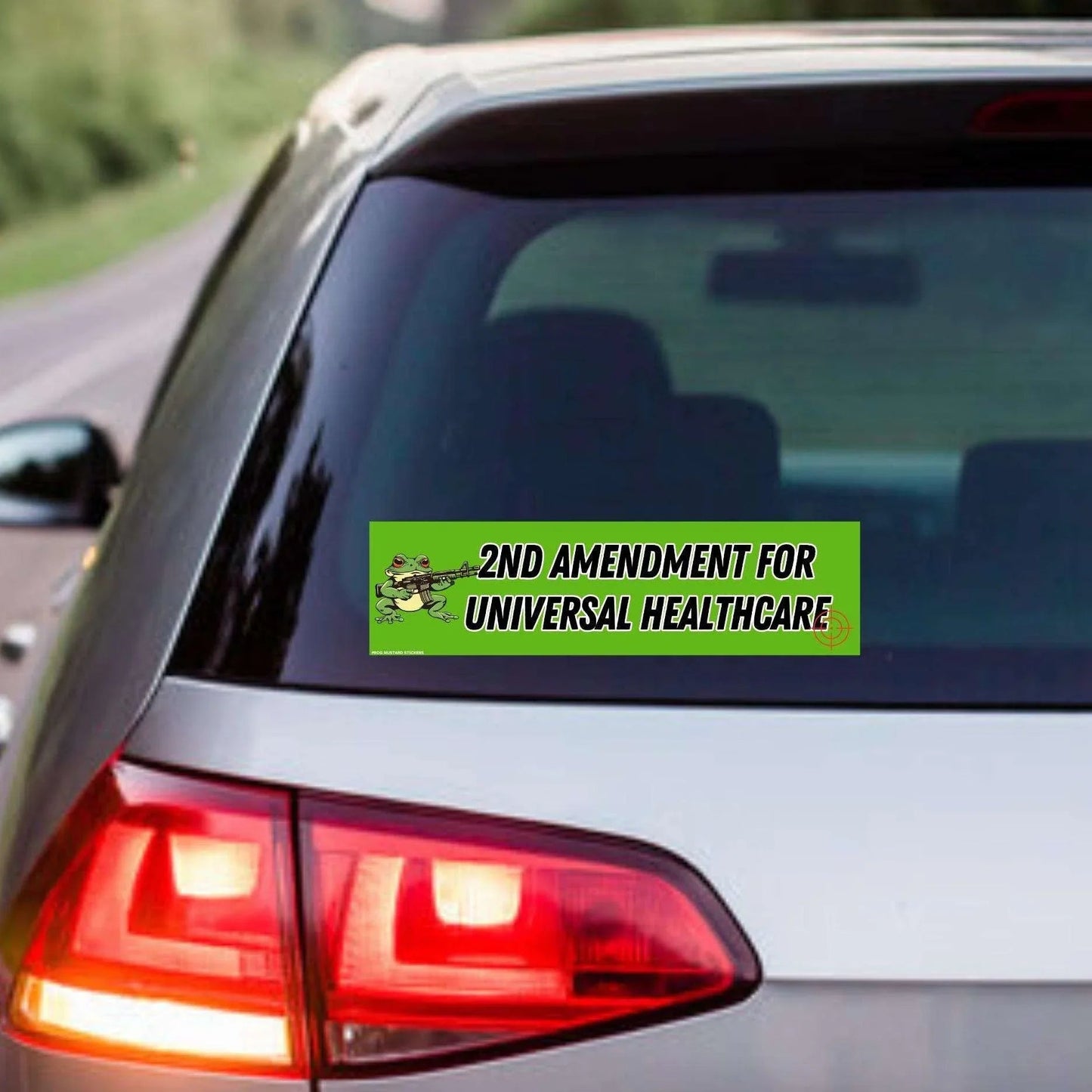 2nd Amendment for Universal Healthcare