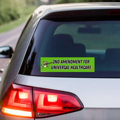 2nd Amendment for Universal Healthcare