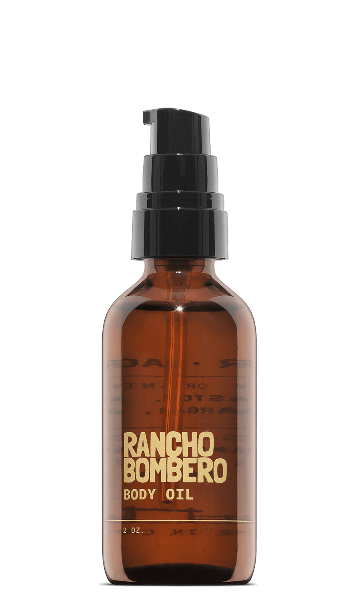Total Body Oil 2 oz.