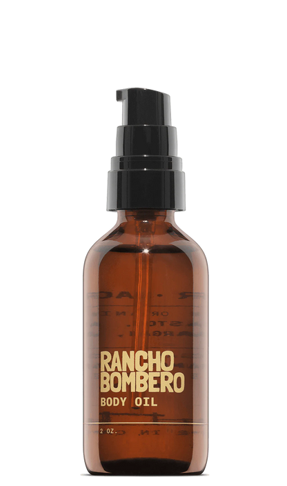 Total Body Oil 2 oz.
