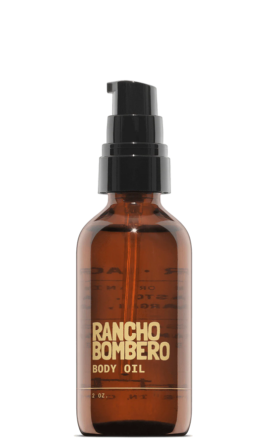 Total Body Oil 2 oz.
