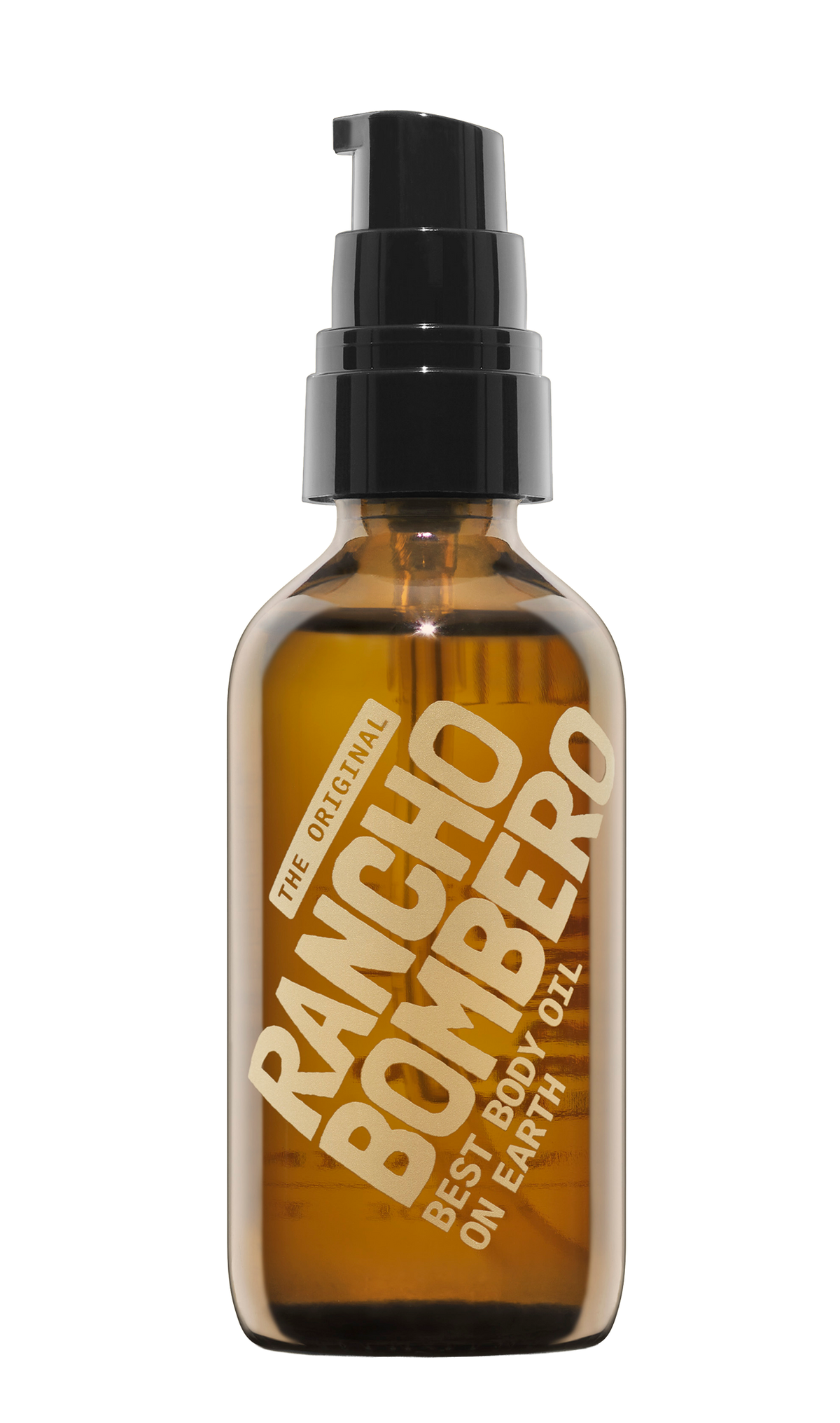Total Body Oil 2 oz. - Shaketea