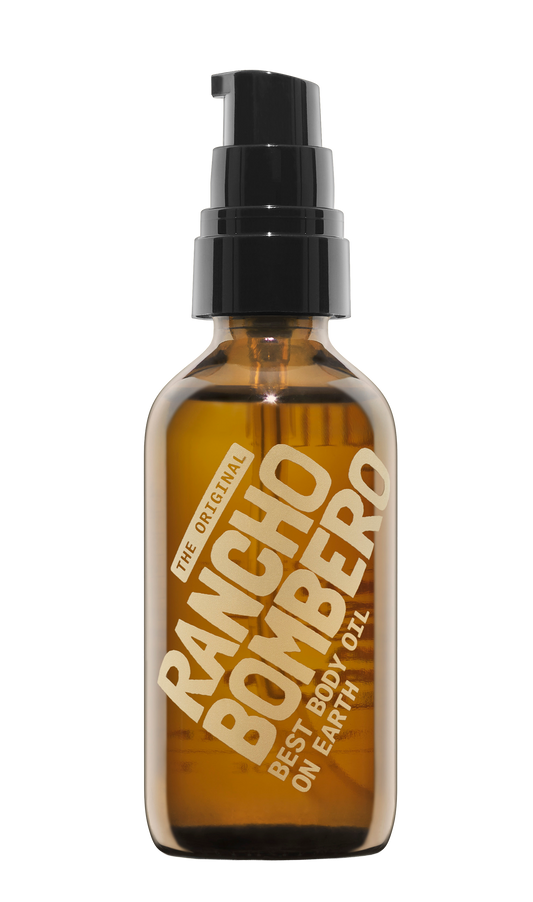 Total Body Oil 2 oz. - Shaketea