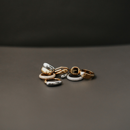 Gloria Pearl Ring