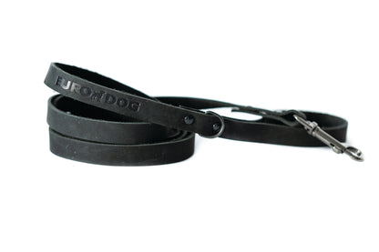 Sport Style Leather Dog Leash