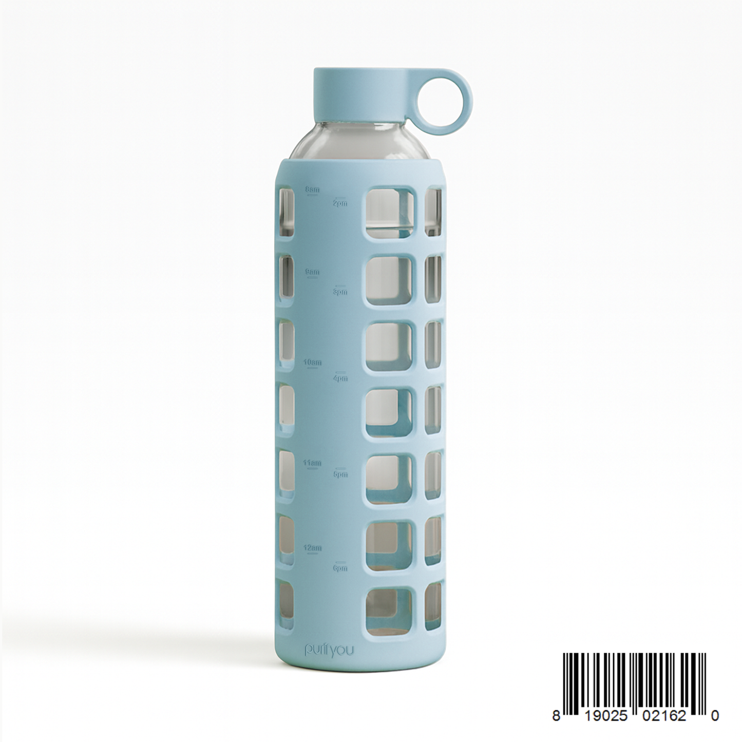 *purifyou Glass Water Bottles*