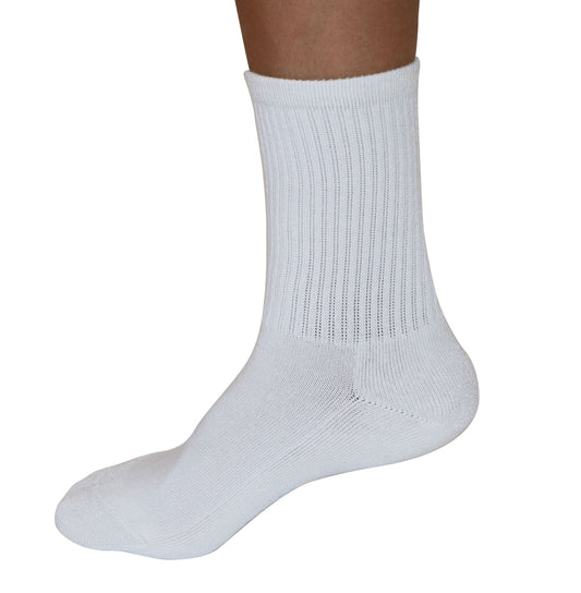 3/4 Crew Athletic Bamboo Viscose Socks - Shaketea