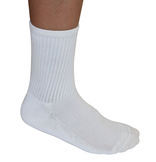 3/4 Crew Athletic Bamboo Viscose Socks - Shaketea