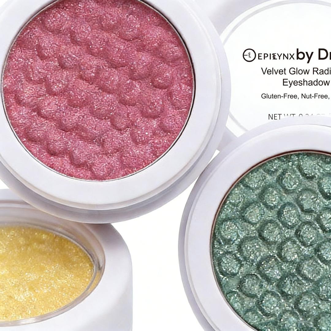 Creamy Eyeshadow for Hooded, Mature Eyes – Crease-Proof in 20 Shades, Egg-Free & Nut-Free