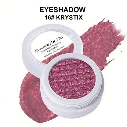 Creamy Eyeshadow for Hooded, Mature Eyes – Crease-Proof in 20 Shades, Egg-Free & Nut-Free