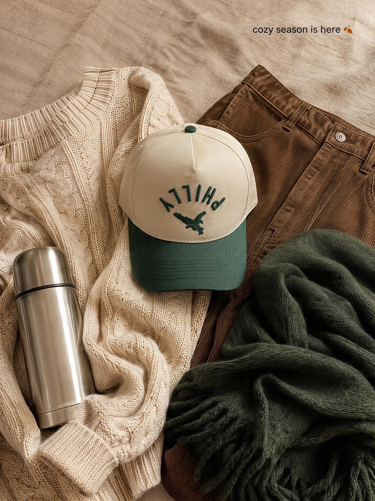 The Bell Ringer Philly Hat