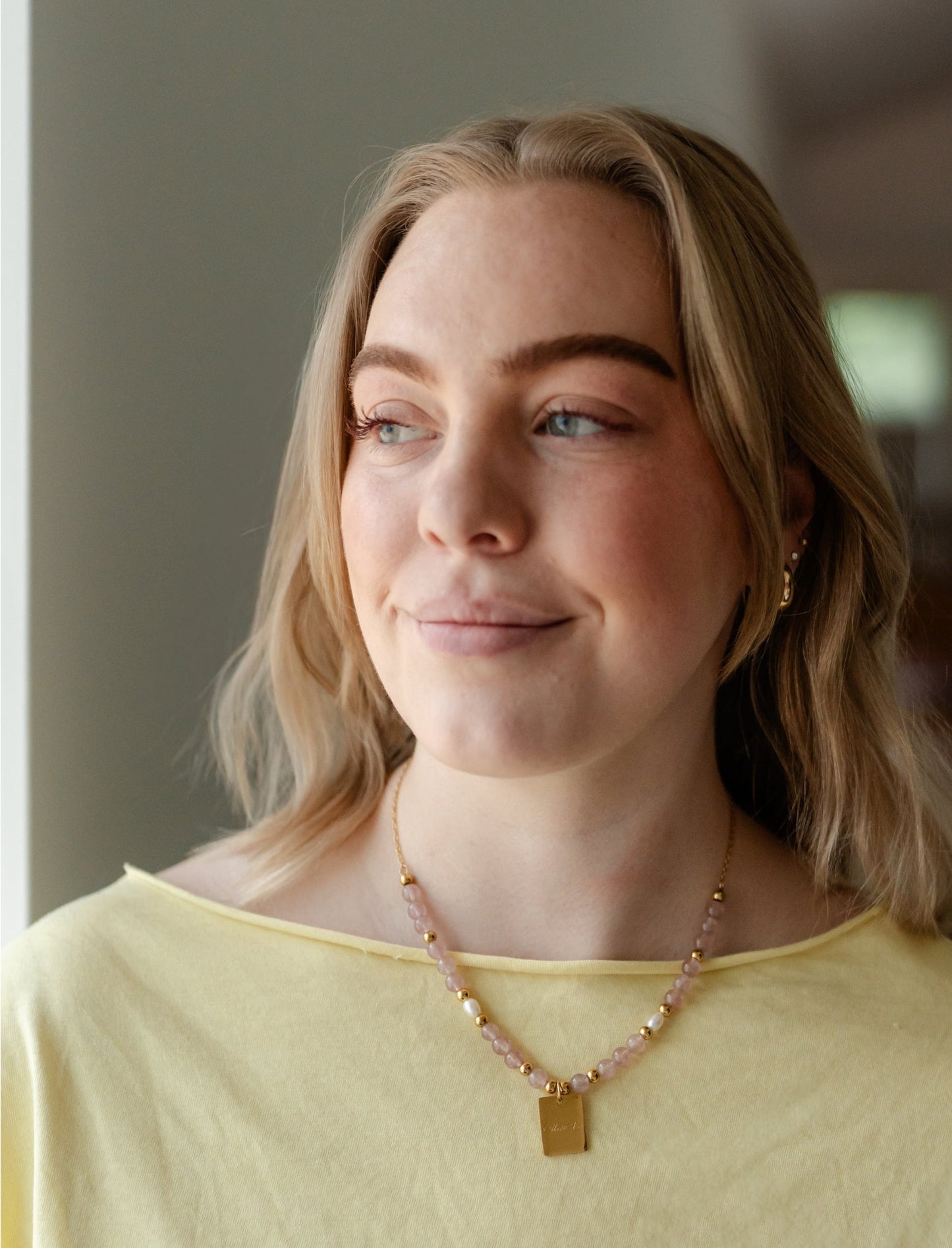 Necklace: Made New