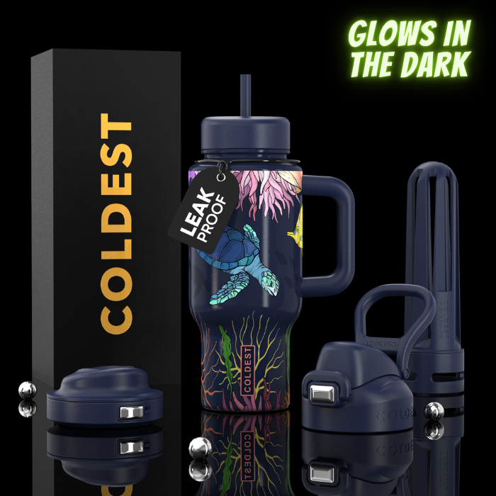 COLDEST 24oz Limitless Ultra v8 - Shaketea