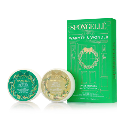 Warmth & Wonder | Holiday Wreath Gift Set - Shaketea