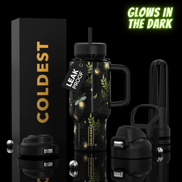 COLDEST 24oz Limitless Ultra v8 - Shaketea
