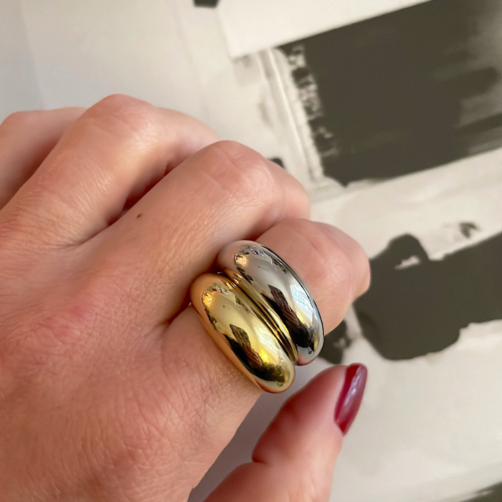 Rain Mixed Ring