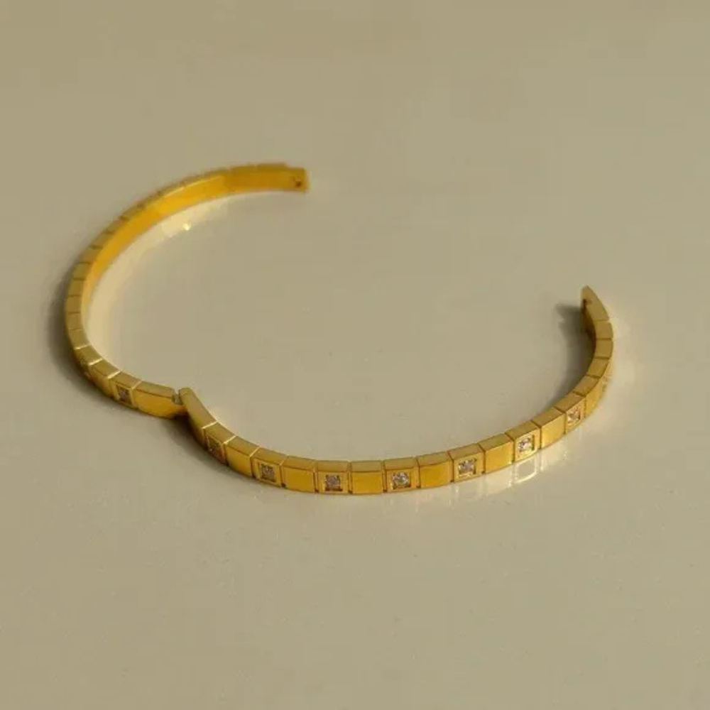 18K Gold-Plated Marissa Bracelet