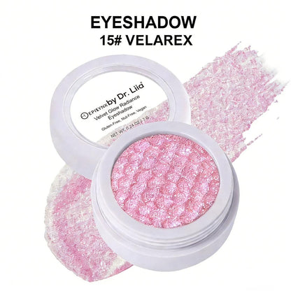 Creamy Eyeshadow for Hooded, Mature Eyes – Crease-Proof in 20 Shades, Egg-Free & Nut-Free