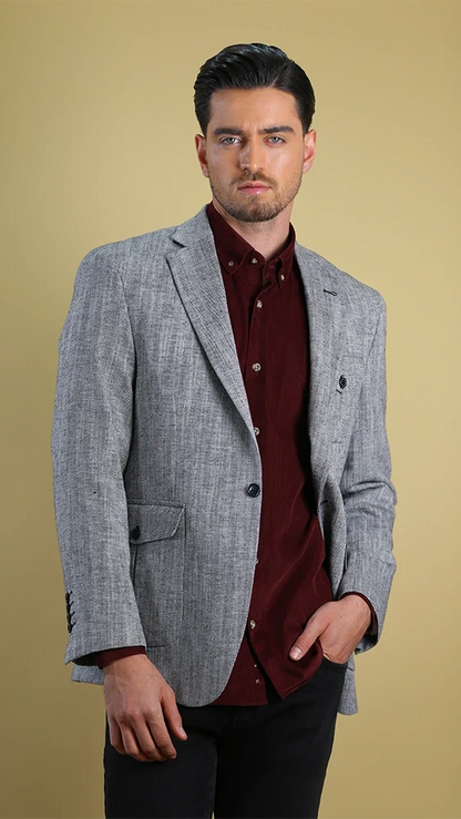 Bespoke Blazer (Black)