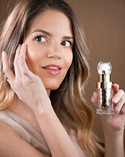 Brightening & Lifting Face Serum for Mature Skin – Evens Tone, Fragrance-Free