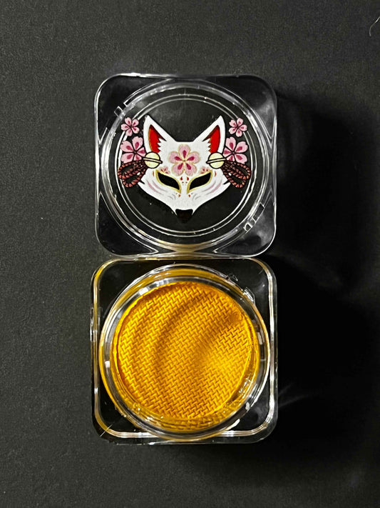 43 - Cadmium (Yellow) Water Activated Graphic Liner