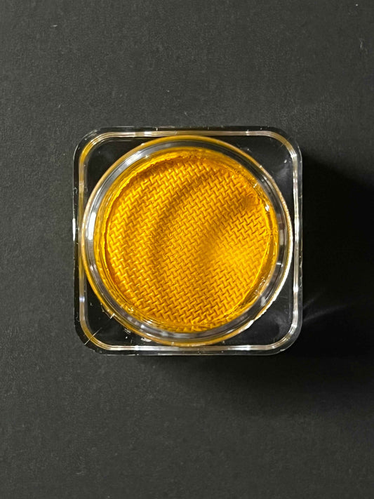 43 - Cadmium (Yellow) Water Activated Graphic Liner
