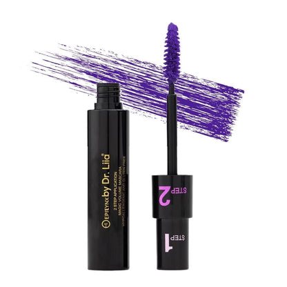Lengthening Mascara for Thinning Lashes – Smudge-Resistant for Sensitive Eyes, Hypoallergenic
