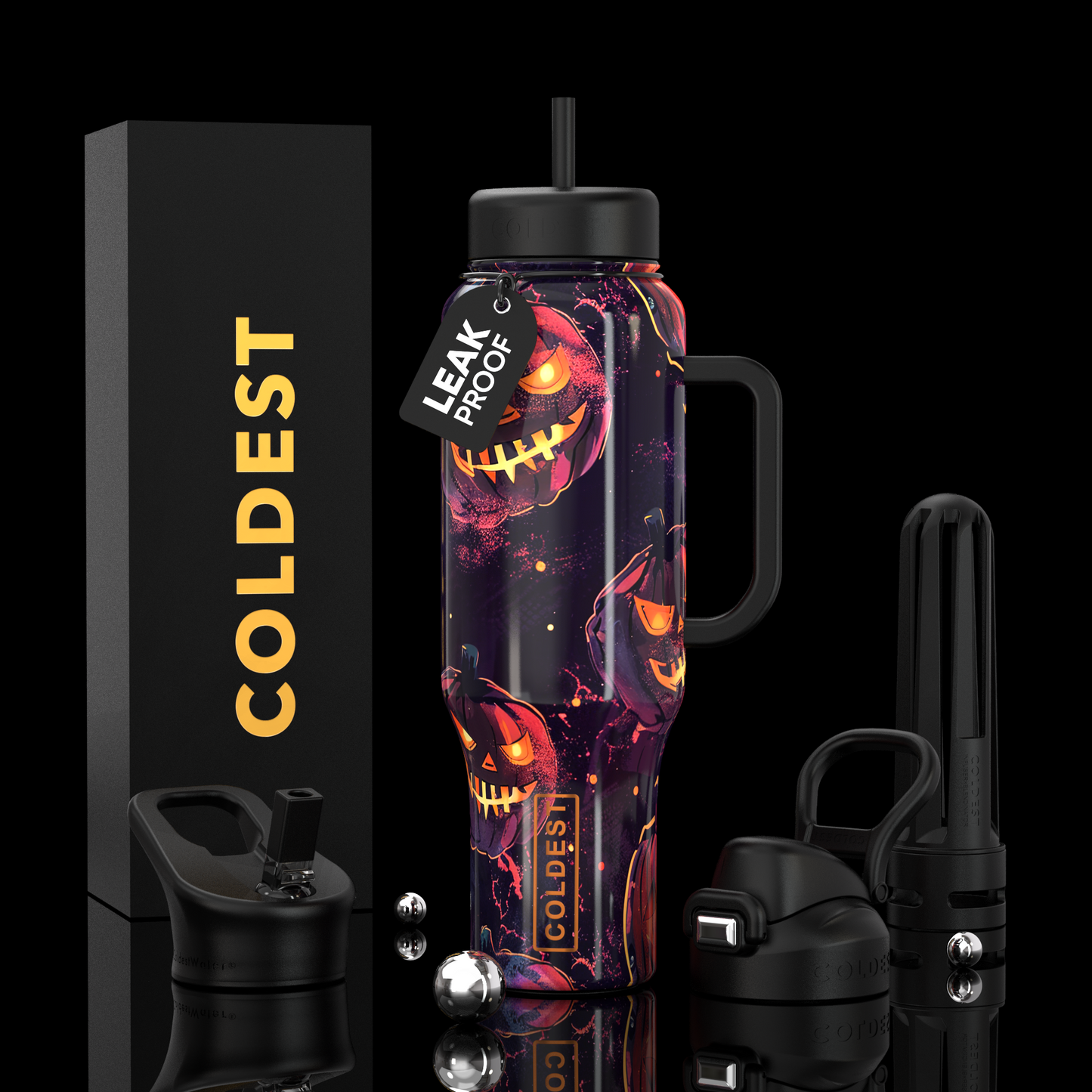 COLDEST 46oz Limitless Ultra v8