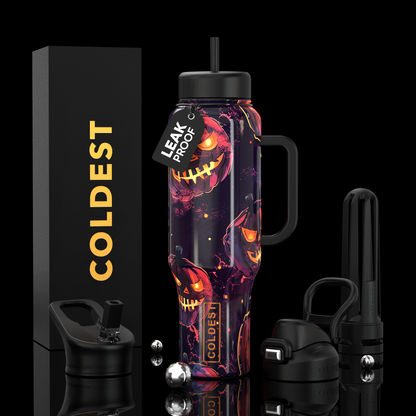 COLDEST 46oz Limitless Ultra v8