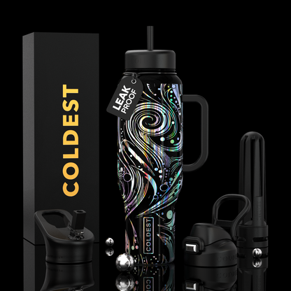 COLDEST 46oz Limitless Ultra v8