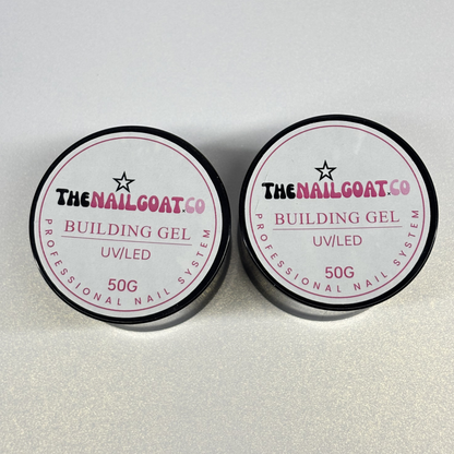 TheNailGoatCo 50g TPO & Hema-free Builder Gel For Nail Professionals