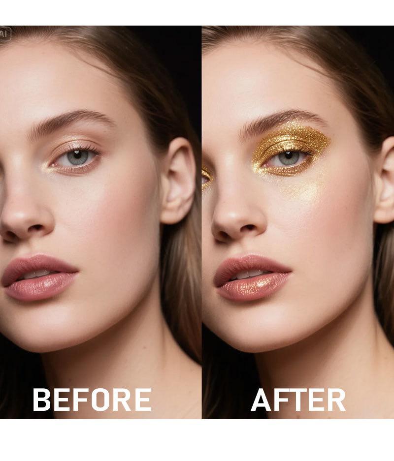 Creamy Eyeshadow for Hooded, Mature Eyes – Crease-Proof in 20 Shades, Egg-Free & Nut-Free