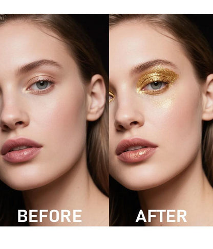 Creamy Eyeshadow for Hooded, Mature Eyes – Crease-Proof in 20 Shades, Egg-Free & Nut-Free