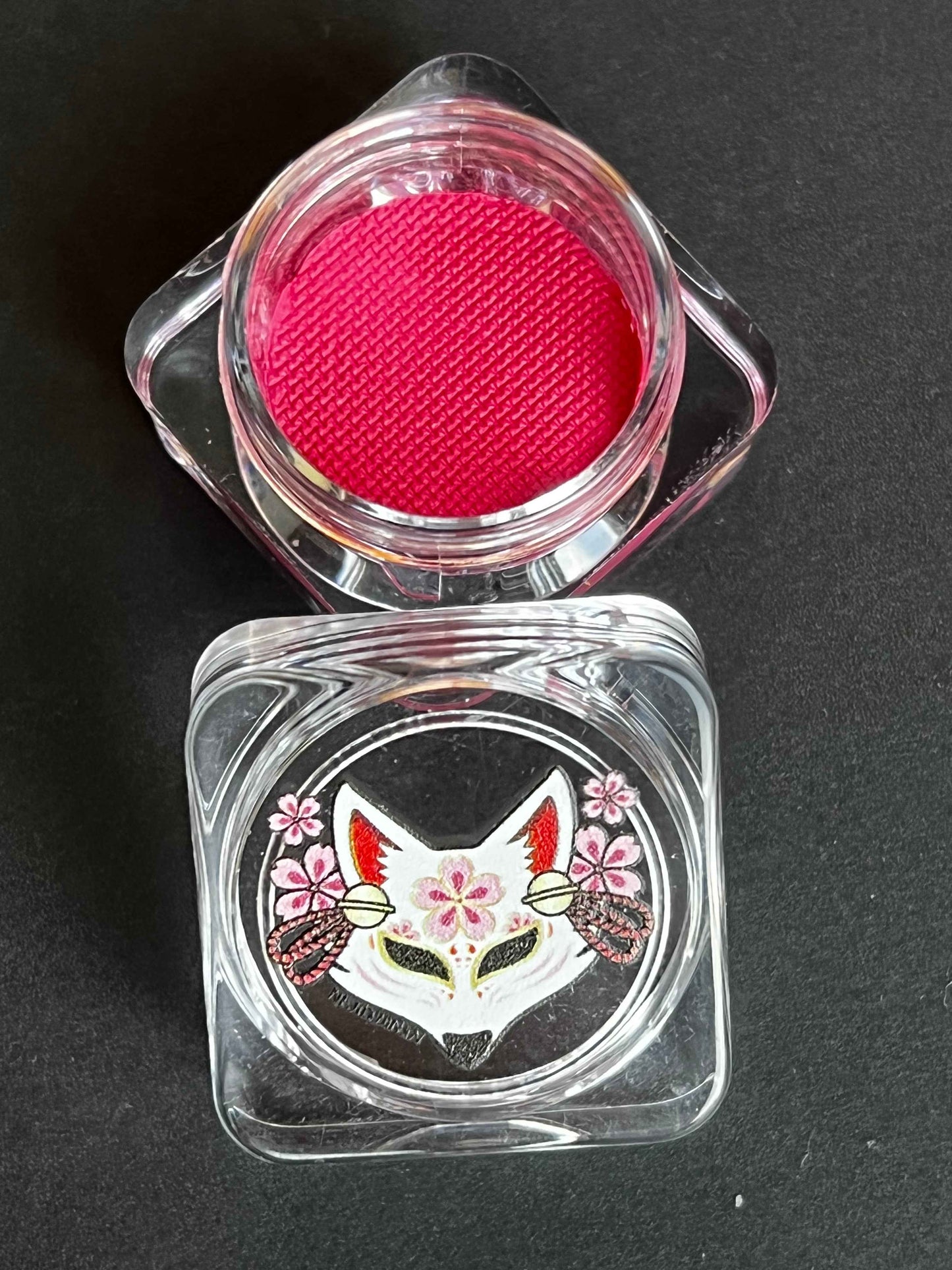 4 - Bubblegum (Pink) Water Activated Graphic Liner