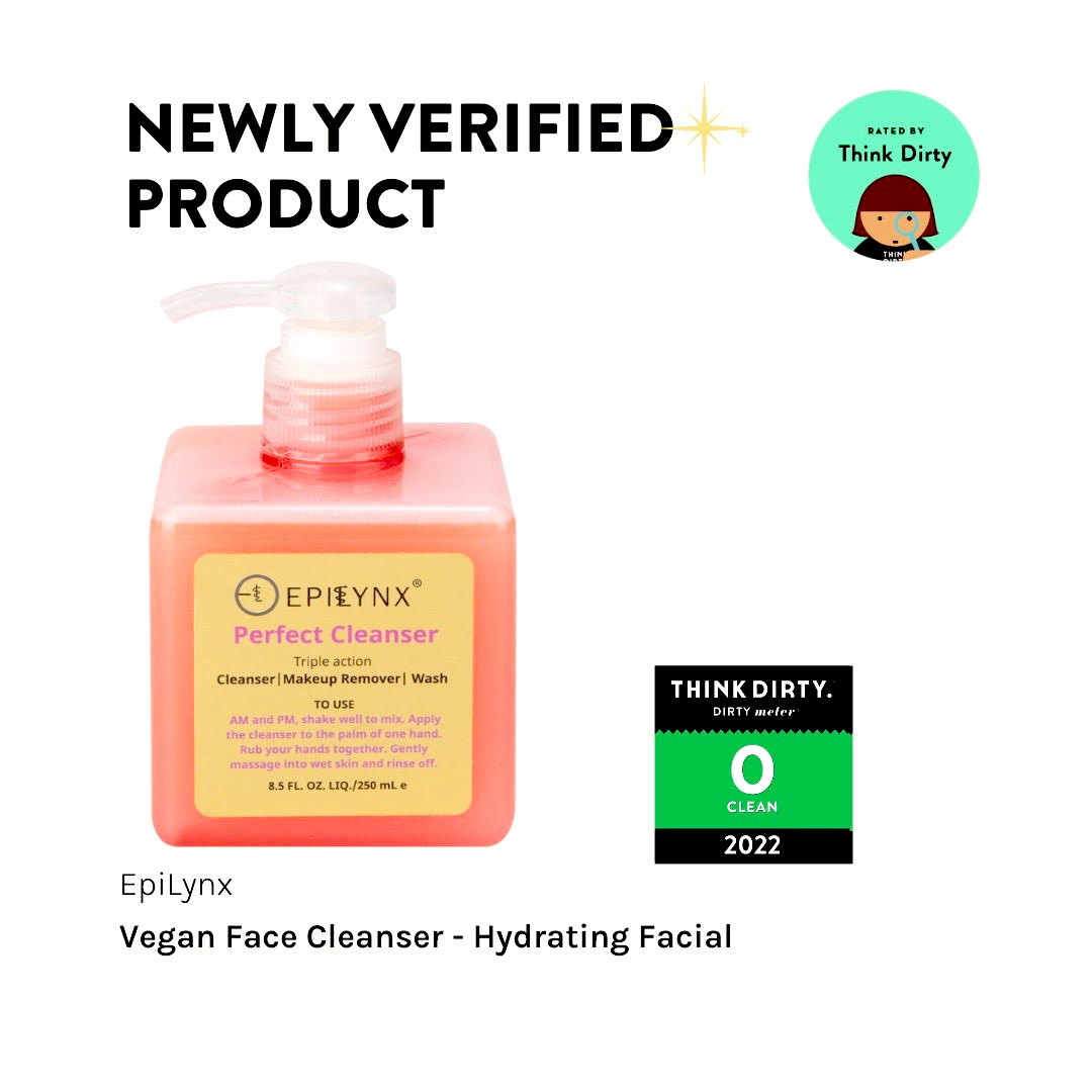 Hydrating Face Wash for Sensitive, Dry Skin – Non-Stripping with Aloe & Cucumber, Gluten-Free