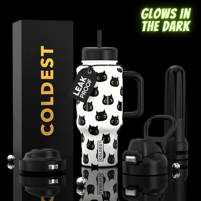 COLDEST 24oz Limitless Ultra v8 - Shaketea